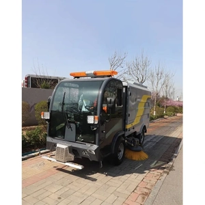 Road Sweeper