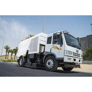 Road Sweeper