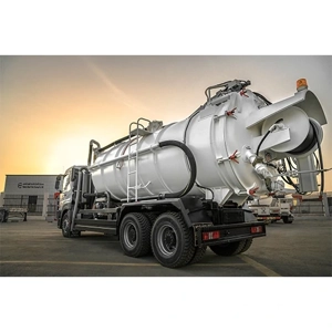 Tank Truck