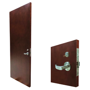 Wooden Door