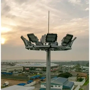 High Mast Lighting