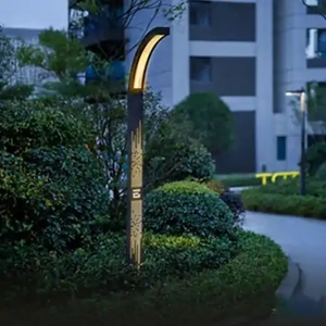 Lighting Bollard