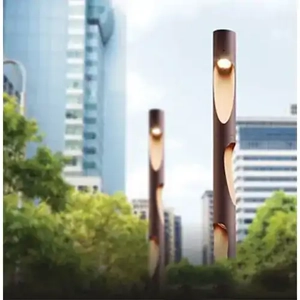Lighting Bollard