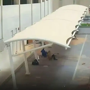 Vehicle Parking Shade