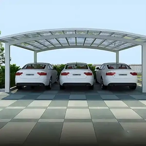Vehicle Parking Shade