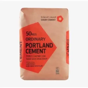 Cement