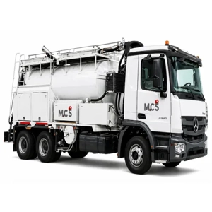 Mobile Manufacturing Unit Truck