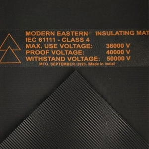 Electrical Safety Mat