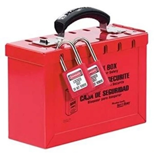 Lockout Enclosure