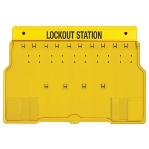 Lockout Station