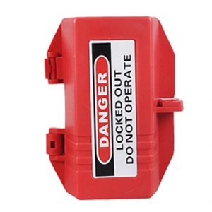 Plug Lockout