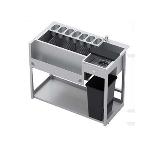 Cocktail Bar Station