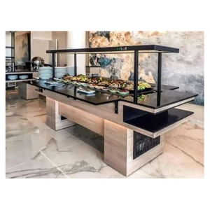 Food Serving or Dispensing Table