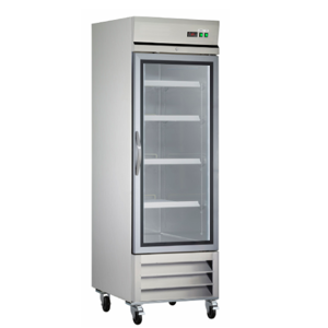 Upright Cabinet Freezer