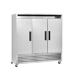 Upright Cabinet Freezer