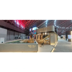 Exhibition Pavillion Construction Service