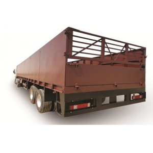 Low Bed Trailer