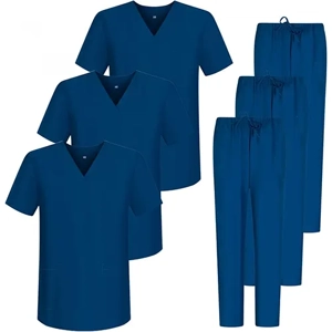 Medical Staff Scrubs