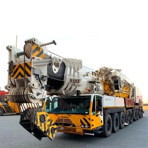 All Terrain Crane