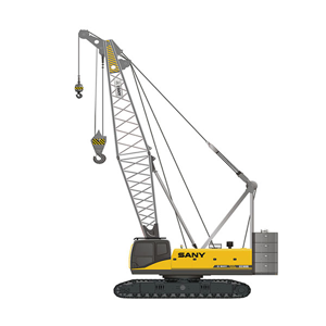 All Terrain Crane