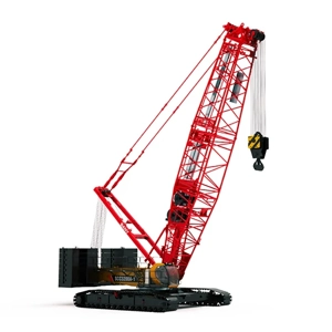 All Terrain Crane
