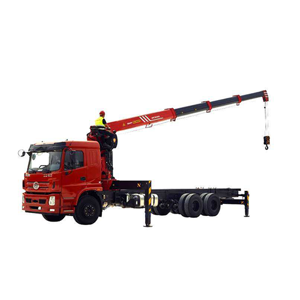 All Terrain Crane