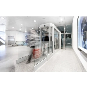 Pedestrian Access Control Gate