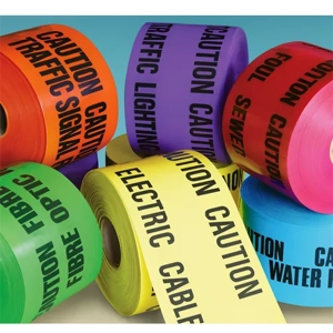 Warning Tape