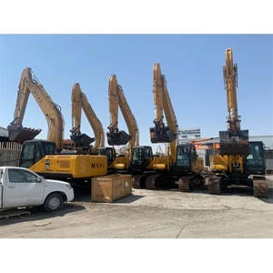Excavator