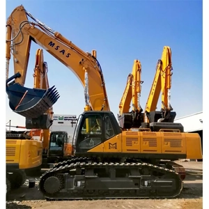 Excavator