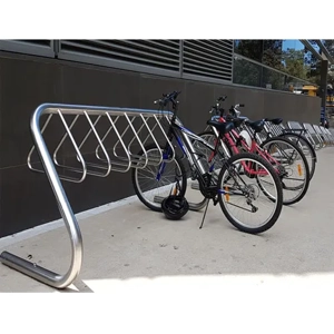 Bicycle Parking Rack