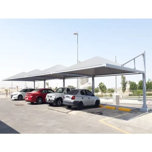Vehicle Parking Shade