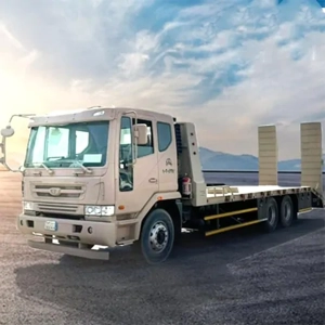 Low Bed Trailer