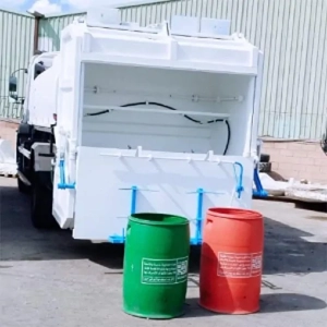 Non Metallic Drum
