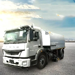 Road Sweeper