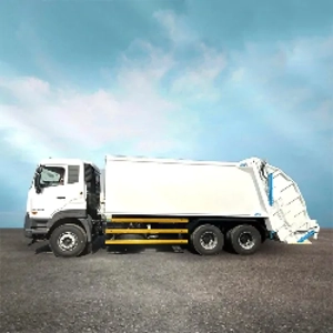 Waste Compactor