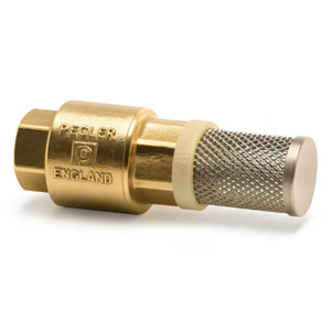 Foot Valve