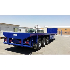 Flatbed Trailer