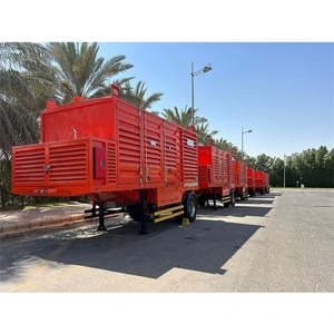 Power Station Trailer