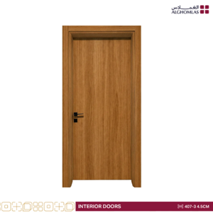 Wooden Door