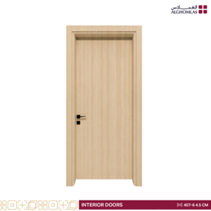 Wooden Door