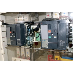 Generator Synchronizing Panel