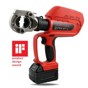 Battery Powered Crimping Tool