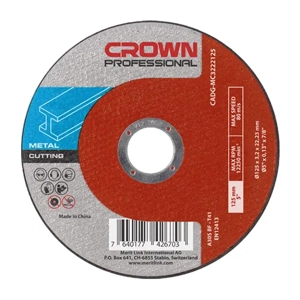 Cutting Disc
