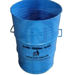 Metallic Drum