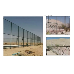 Mesh Fencing