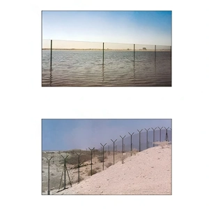 Mesh Fencing