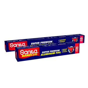 Aluminum Food Wrapping Foil