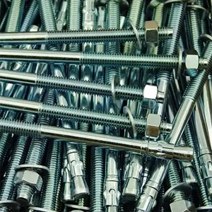 Bolt Manufacturing Service