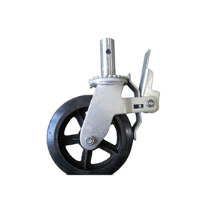 Castor Wheel